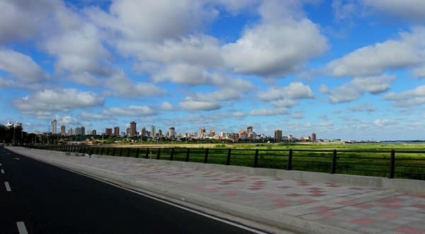 Se prevé un jueves caluroso con chaparrones