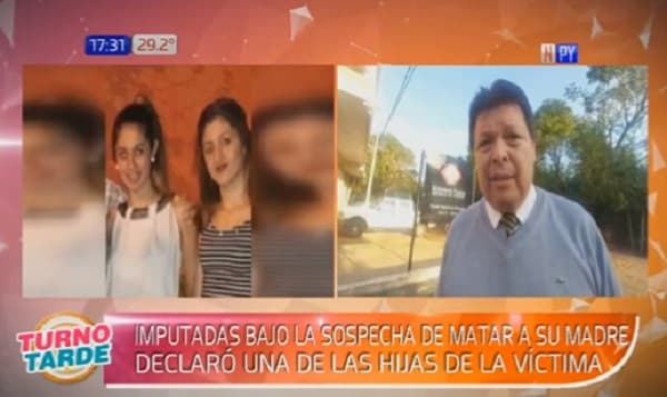 Mujer asegura que su hermana tenía constantes problemas con madre fallecida