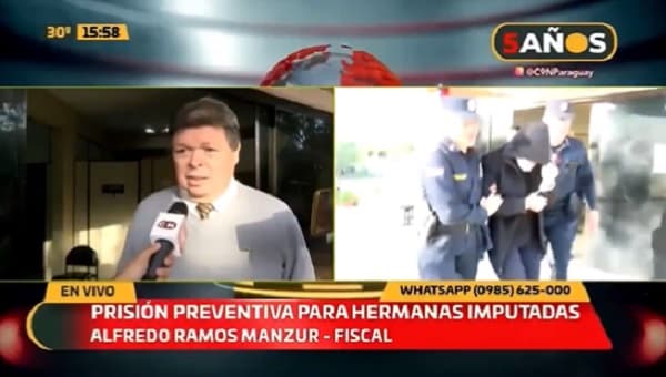 Ordenan prisión preventiva para hermanas sospechosas de asesinato de madre