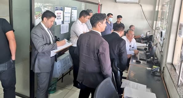 Fiscalía allana puesto migratorio tras omisión en ingreso de “narcopastor”