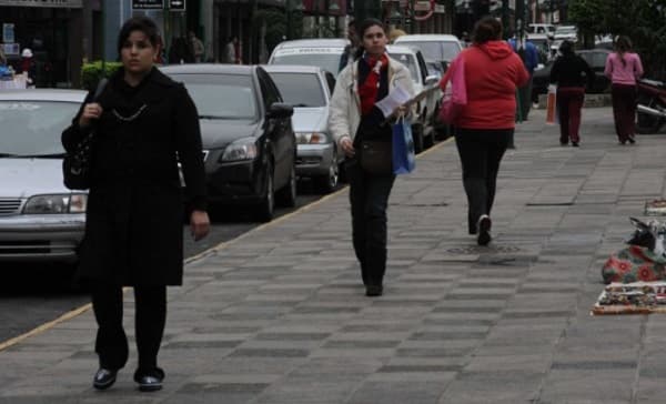 Se prevé un sábado con ambiente frío