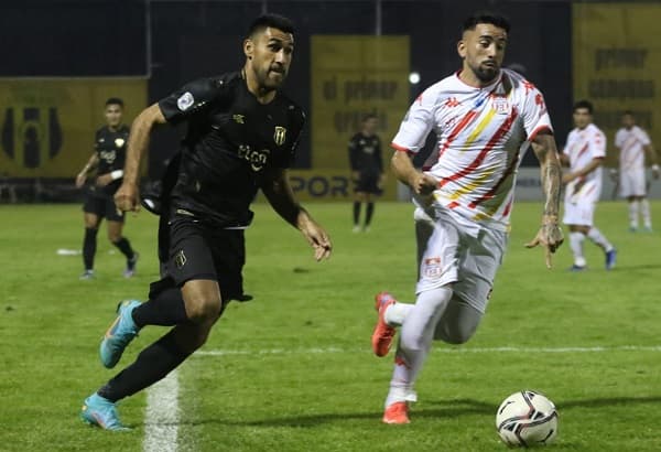 Guaraní vence en su campo a General Caballero 