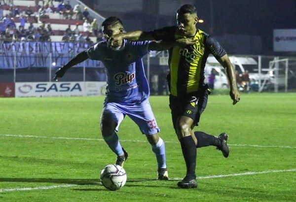 Resistencia y Guaraní igualan en el cierre de la Fecha 3