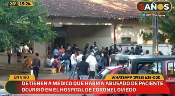 Imputan a médico denunciado por abuso sexual en Oviedo