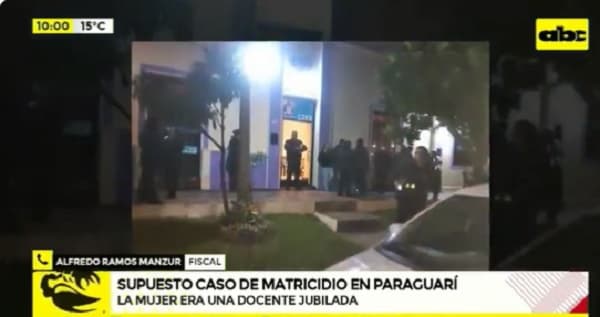Madre murió víctima de golpes propinados por sus hijas, según vecinas