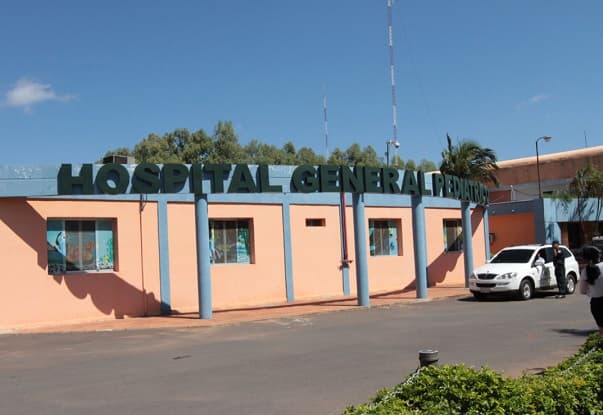 Nahiara evoluciona favorablemente tras recibir nuevo corazón