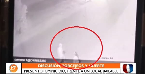 Mujer muere por golpe en la cabeza y se sospecha un feminicidio