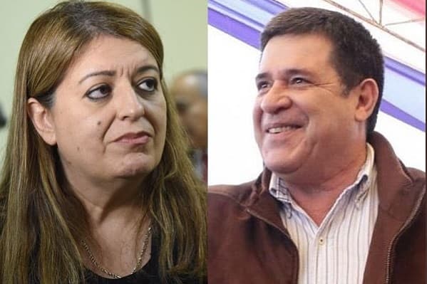 Kattya habla de reactivar el juicio político contra Quiñónez