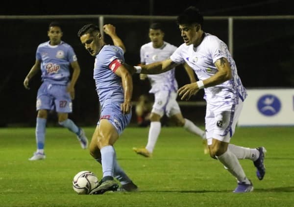 El Clausura arranca con victoria de Resistencia 