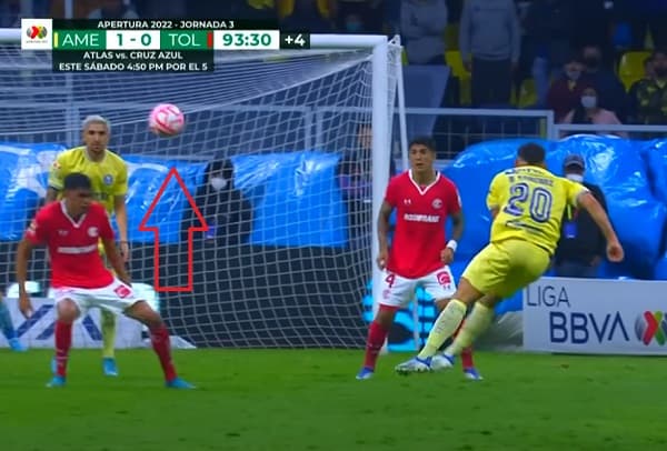 Cachorro le da la victoria al América con un golazo 