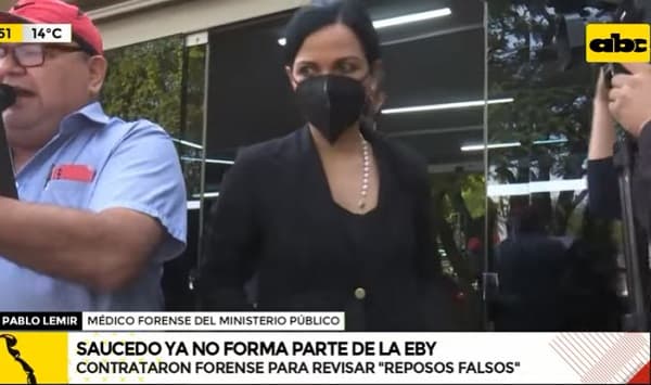 Lemir detalla irregularidades en reposos de “La Negra”