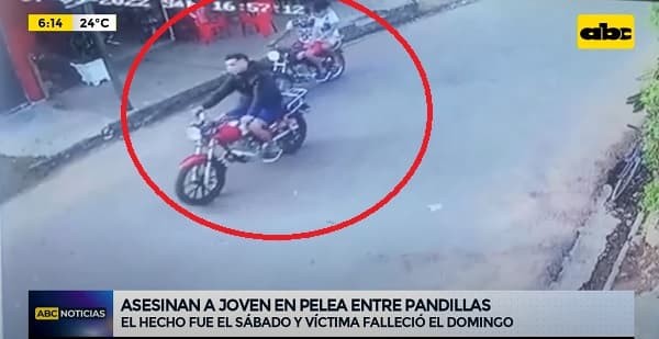 Pelea de “pandilleros” deja un fallecido