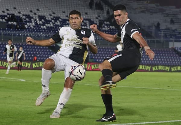Tacuary remonta y supera a Olimpia en el Defensores 