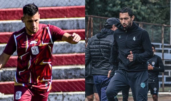 Tacuary y Guaireña se enfrentarán este viernes 