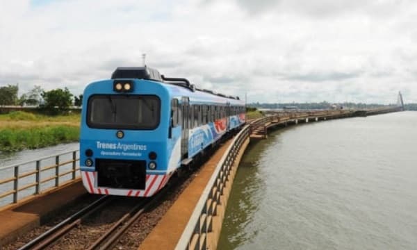 Tren de cargas volverá a llegar hasta Encarnación