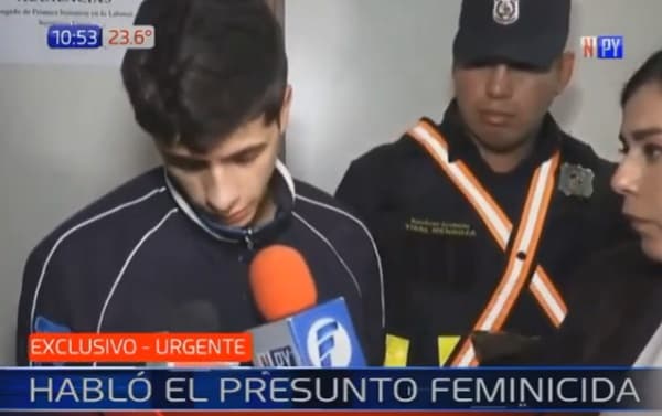 “Yo no fui”, asegura joven imputado por asesinato de su hermana