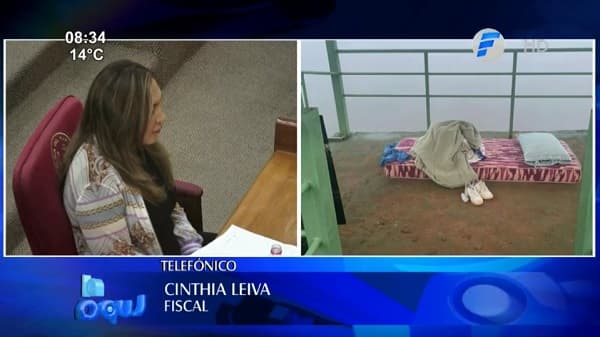 Senadora pereció ahogada y no hay señales de lesiones, según forense 