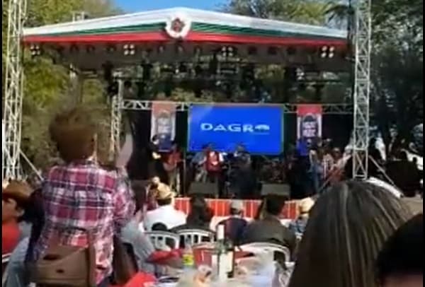 Video “editado con abucheos” genera polémica en redes