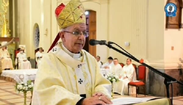 Arzobispo pide a autoridades analizar acciones y decisiones en virtud de la Justicia