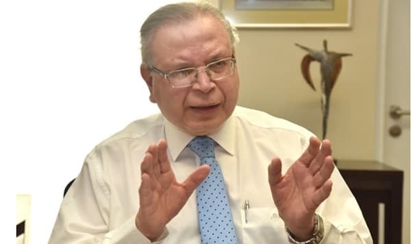 Salud confirma el fallecimiento del exministro Antonio Arbo