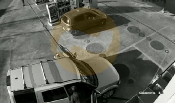 Reportan asalto en surtidor ubicado en zona del Mercado 4