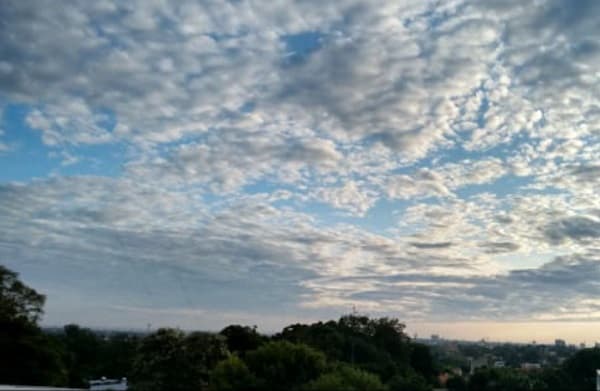 Pronostican altas temperaturas hasta el sábado