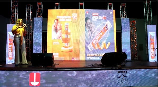 Apelsin C celebra 25 años en el mercado con fórmula renovada