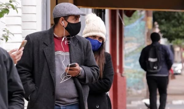 Anuncian jornada fría a fresca con tarde cálida