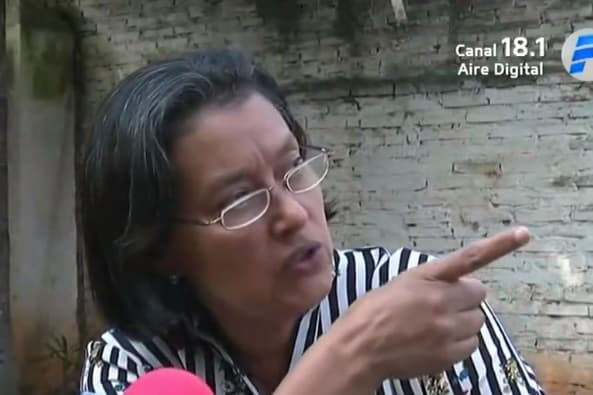 Pelea viral: Inquilina asegura que su familia fue víctima de violencia 