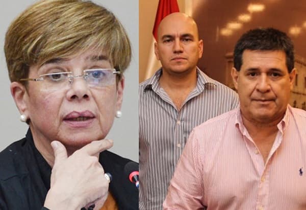 Desirée desafía al fiscal Lezcano: “Que me impute”