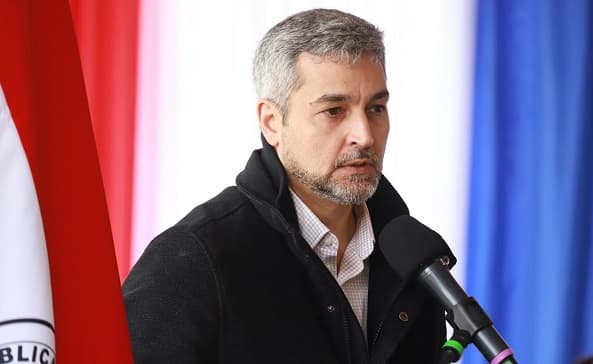 Extensión de mandato: Abdo prefirió evitar enfrentamiento con el Congreso