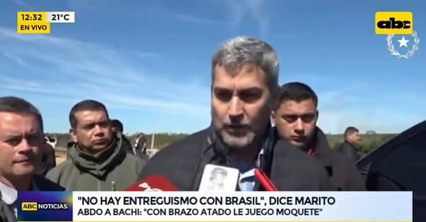 Abdo defiende negociación y dice que tarifa eléctrica puede bajar más en 2023