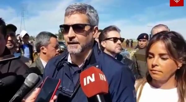 Abdo anuncia que designarán nuevo precandidato lo antes posible