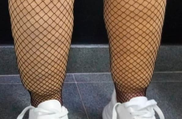 Paraguaya cae en Foz con cocaína adherida a las piernas 