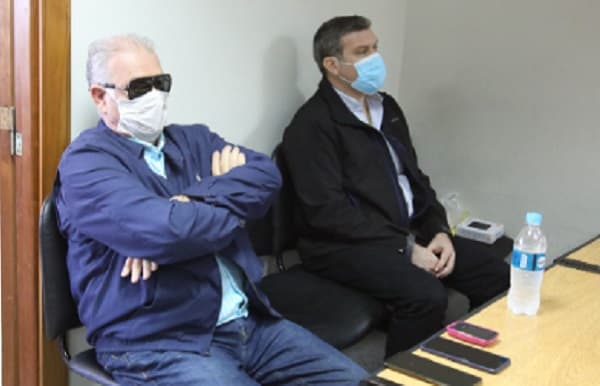 Tribunal confirma condenas de Ramón González Daher e hijo