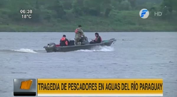 Hallan cuerpo de hombre y buscan a otros tres tras naufragio