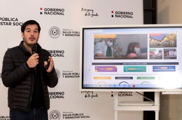 Salud habilita chat para consultas y orientación sobre viruela del mono