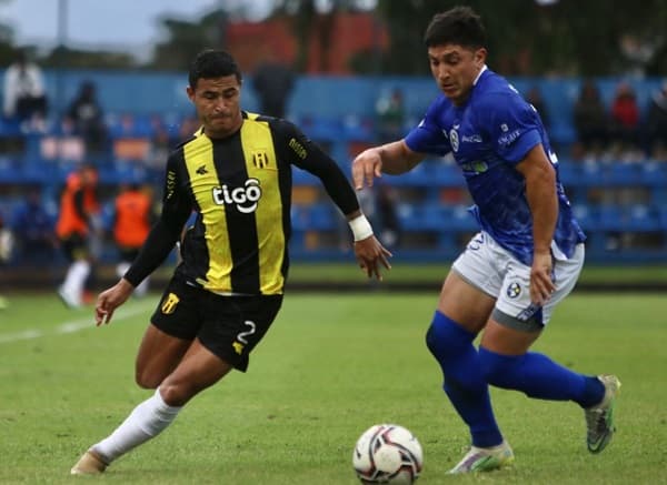 Sol de América somete a Guaraní 