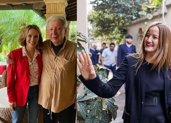 Sole tuvo que sentarse en el “regazo de Efraín para llegar”, tirotea Lea