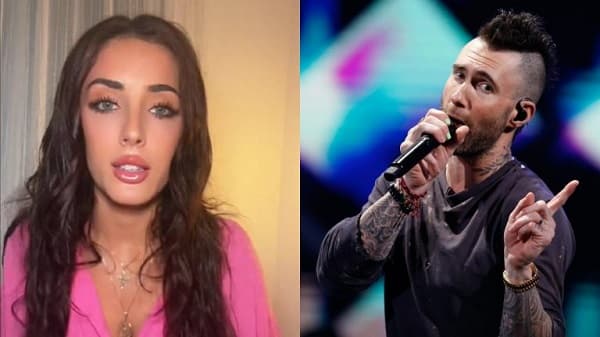 Adam Levine niega infidelidad en medio de estallido en redes