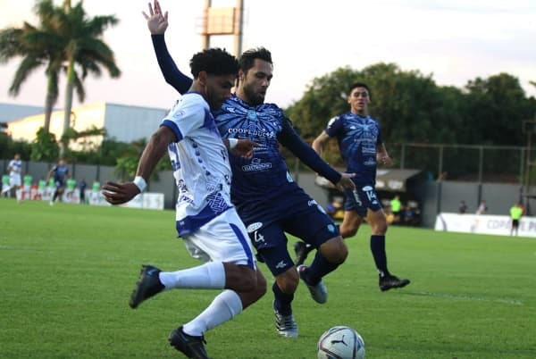 Ameliano vence de local a Guaireña 