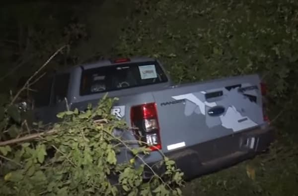 Ganador de bingo choca y deja sin luz a toda una compañía