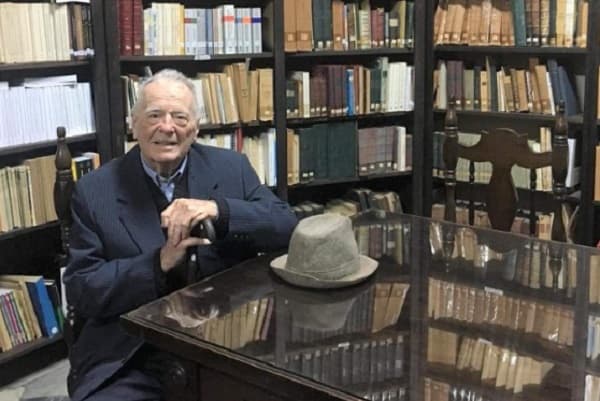 Informan el fallecimiento del historiador Alfredo Boccia Romañach
