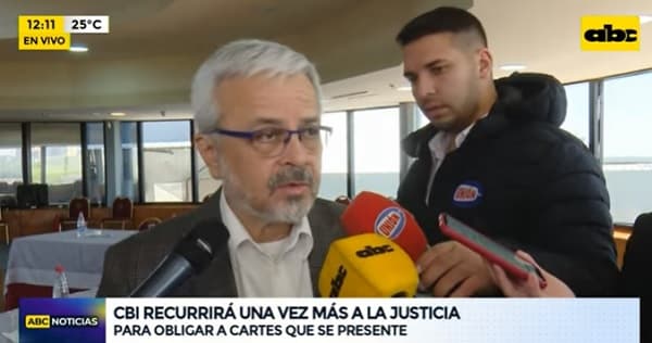Comisión recurrirá nuevamente a la Justicia para exigir presentación de Cartes