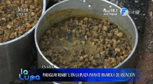 Invitan a la feria gastronómica Paraguay Rembi’u en Asunción