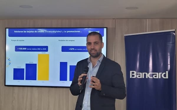 Procesadora reporta incremento de consumo a través de tarjetas 