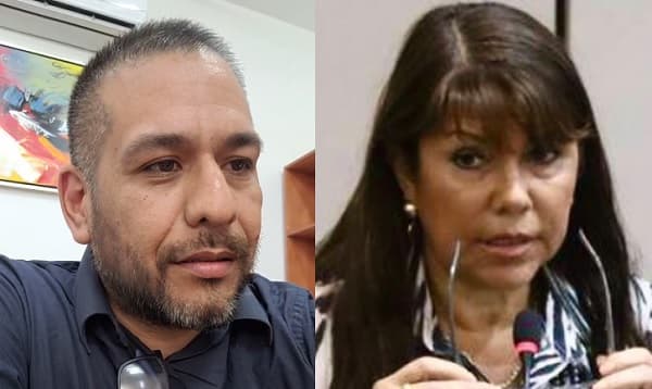“Si a mi hija le tocás, Godoy, yo te voy a matar”, amenaza Celeste 