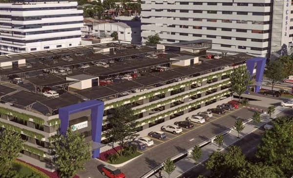 Cobro de estacionamiento en sanatorio genera quejas en redes 