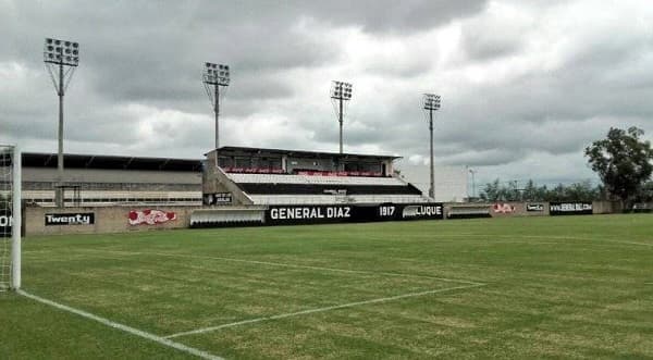 Conmebol compró estadio de General Díaz, según abogado de exsocios