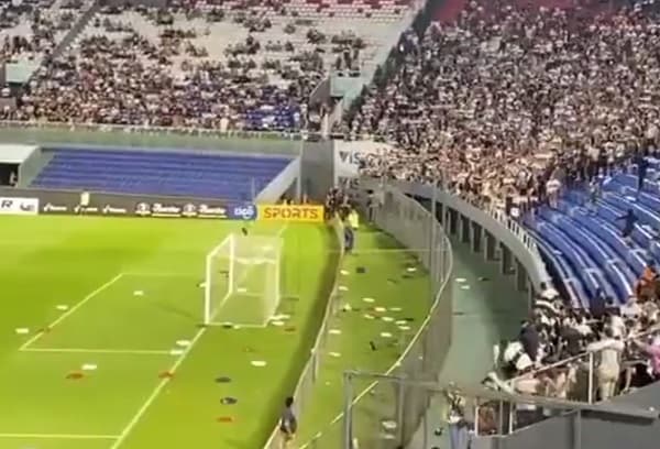 “Recreativo” se suspende en medio de polémica y desmanes 